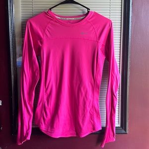 Nike running- XS hot pink